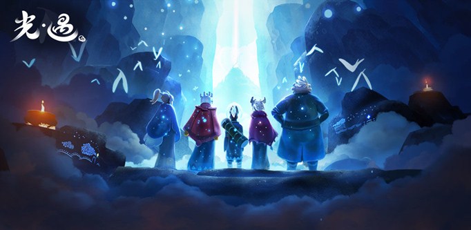 光遇12月21日大蜡烛位置指引_http://www.abetid.com_游戏攻略_第1张