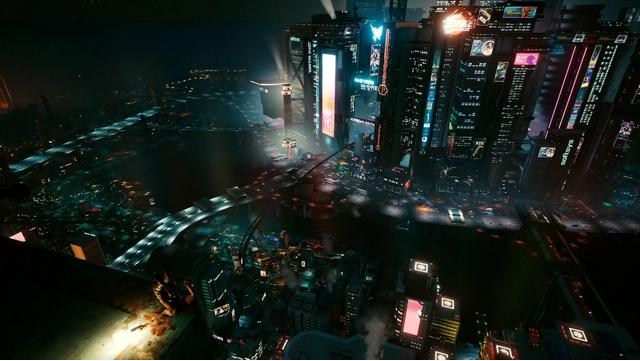 赛博朋克2077怎么飞天