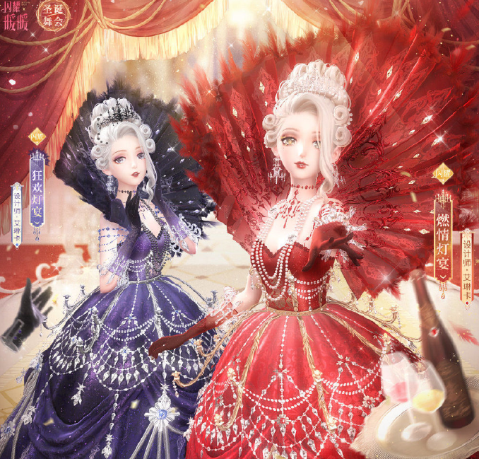 闪耀暖暖女王的圣诞舞会有哪些活动_女王的圣诞舞会活动内容一览