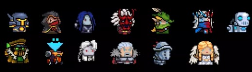 元气骑士2021春节皮肤有哪些_2021春节皮肤图文赏析