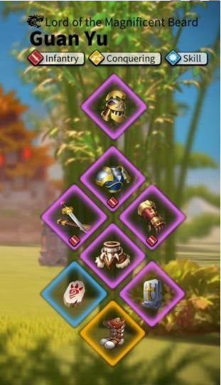 万国觉醒亚历山大大帝装备怎么搭配 万国觉醒亚历山大大帝装备怎么搭配