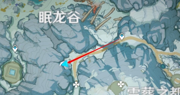原神雪山三个匣子位置攻略_http://www.abetid.com_游戏攻略_第2张
