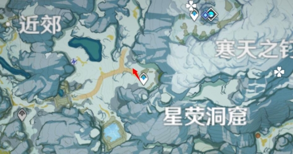 原神雪山三个匣子位置攻略_http://www.abetid.com_游戏攻略_第6张