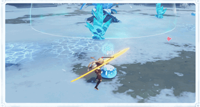 原神霜覆的奇迹之树怎么打