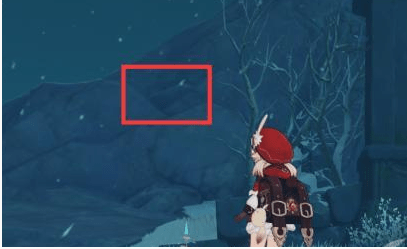 原神雪山仙灵机关怎么解