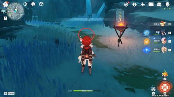 原神解冻所有碎片在哪