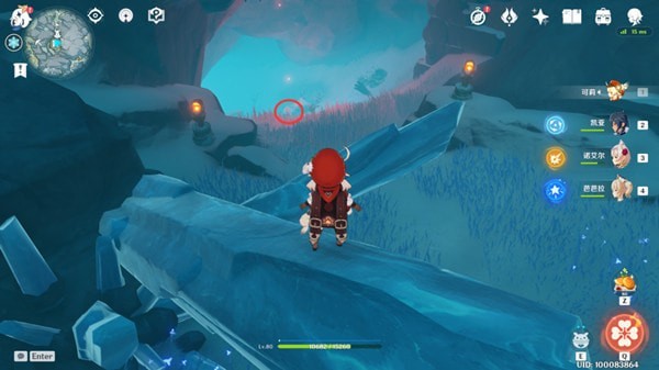 原神解冻所有碎片在哪