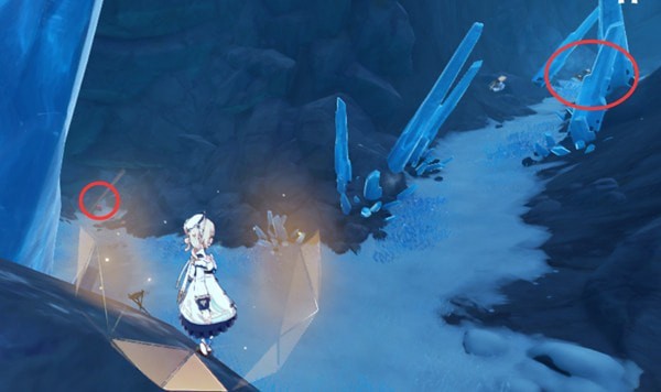 原神解冻所有碎片在哪