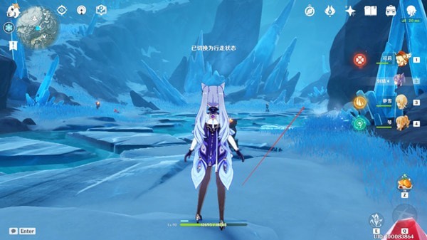 原神解冻所有碎片在哪