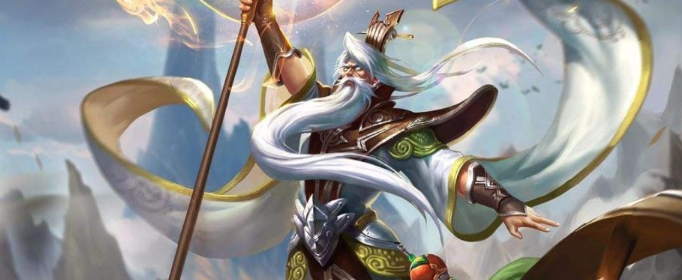 王者荣耀2021姜子牙出装选什么