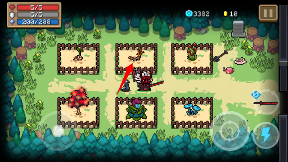 元气骑士冬虫夏草怎么获得