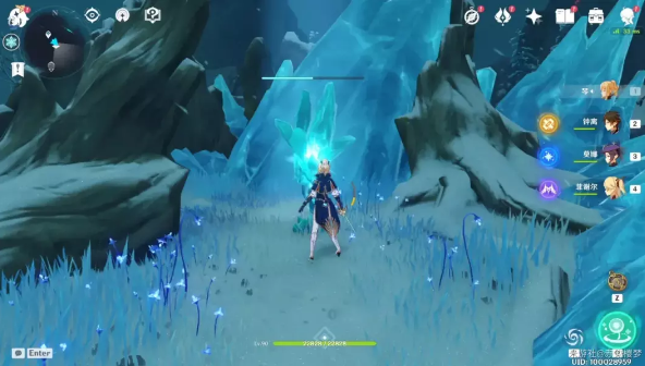 原神芬德尼尔之顶怎么上去_芬德尼尔之顶上山攻略 原神芬德尼尔之顶怎么上去_芬德尼尔之顶上山攻略