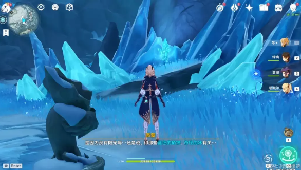 原神芬德尼尔之顶怎么上去_芬德尼尔之顶上山攻略 原神芬德尼尔之顶怎么上去_芬德尼尔之顶上山攻略