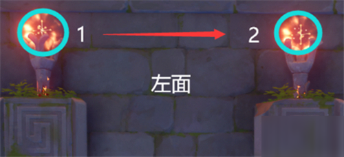原神天遒谷第三层火炬点燃攻略