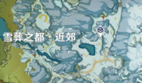 原神冰萤术士分布位置介绍