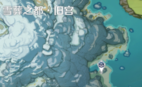 原神冰萤术士分布位置介绍