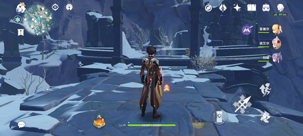 原神狐狸的报恩在哪里 原神狐狸的报恩在哪里