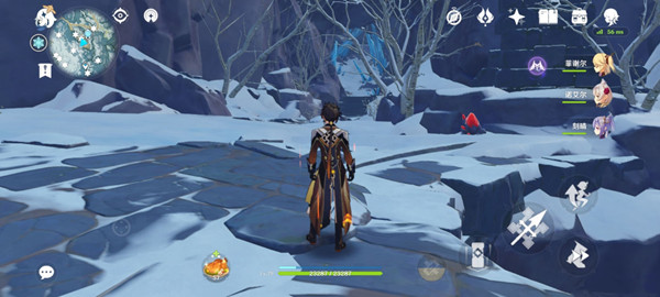 原神狐狸的报恩在哪里 原神狐狸的报恩在哪里