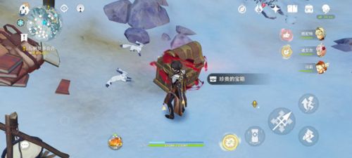 原神狐狸的报恩任务流程攻略