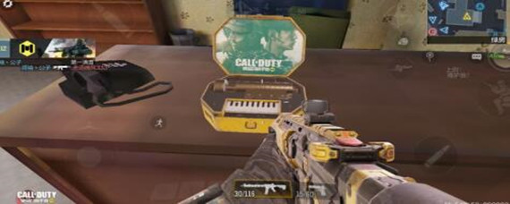 使命召唤手游战地音乐盒位置分享