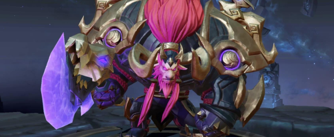 王者荣耀牛魔一打五出装怎么选择