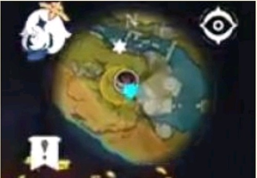 原神古岩龙蜥位置分享 原神古岩龙蜥位置分享