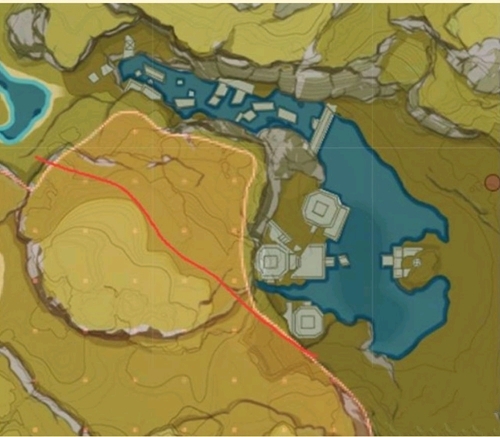 原神古岩龙蜥位置分享 原神古岩龙蜥位置分享