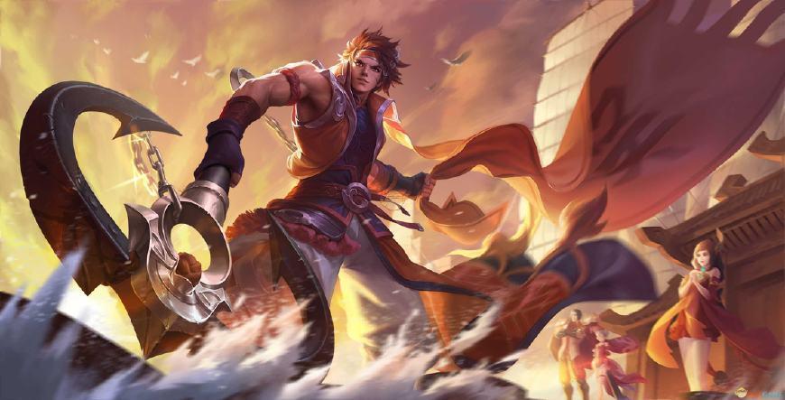 王者荣耀孙策大招带人方法介绍 王者荣耀孙策大招带人方法介绍