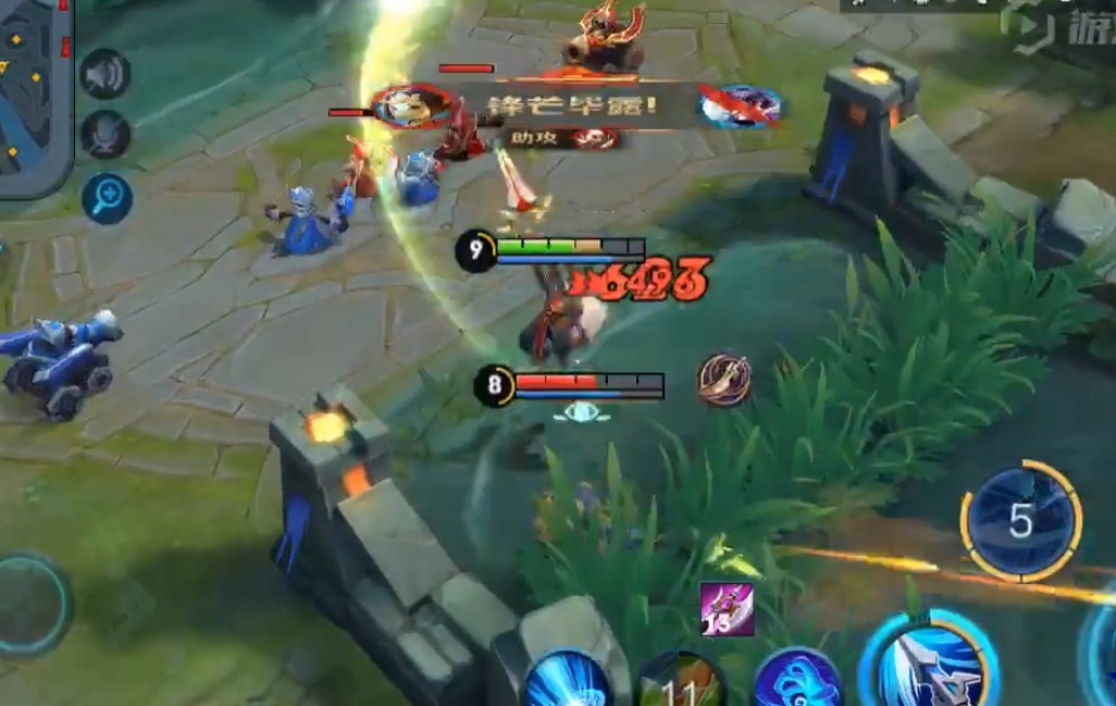 王者微信和qq区哪个实力强_王者微信和qq区实力对比