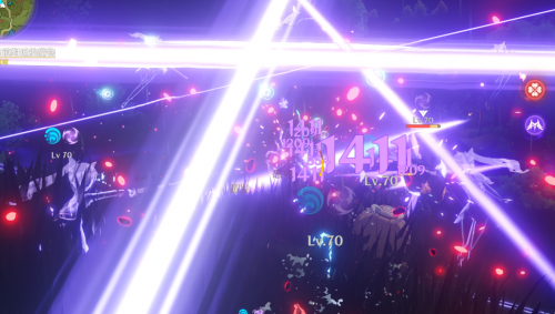 原神0命刻晴主c强度分析 原神0命刻晴主c强度分析