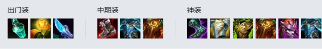 英雄联盟2021生化魔人出装顺序是什么