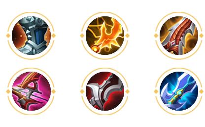 王者荣耀虞姬最强出装铭文推荐2021 王者荣耀虞姬最强出装铭文推荐2021