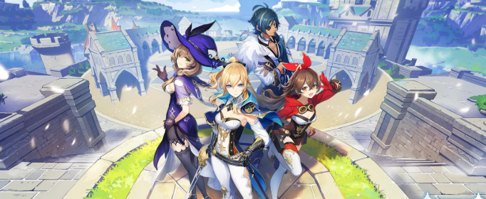 原神吞天之鲸是谁的材料 原神吞天之鲸是谁的材料