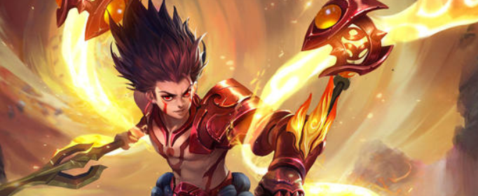 王者荣耀你的空手接不住我的白刃哪个英雄说的 王者荣耀你的空手接不住我的白刃哪个英雄说的