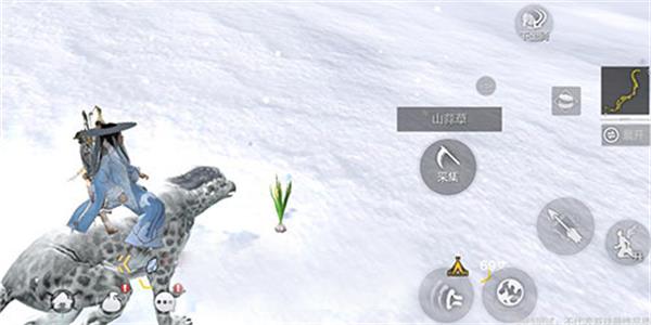 妄想山海山蒜位置介绍