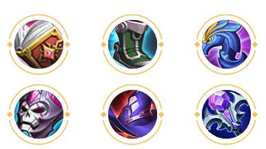 王者荣耀不知火舞最强出装铭文推荐2021