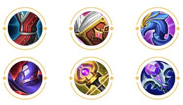 王者荣耀不知火舞最强出装铭文推荐2021