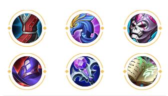 王者荣耀西施最强出装铭文推荐2021