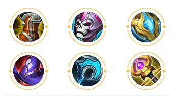 王者荣耀西施最强出装铭文推荐2021