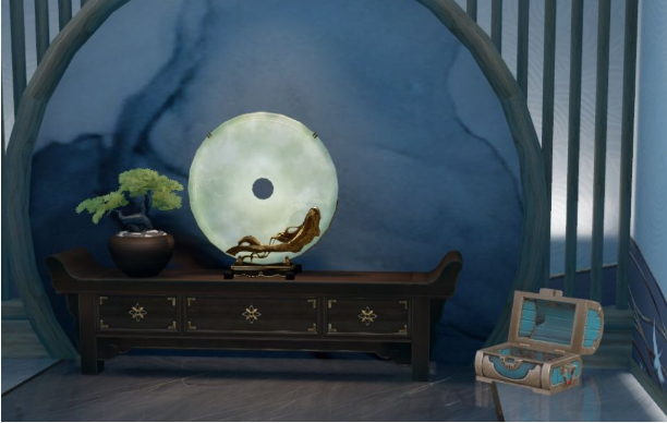 天谕手游出生点隐藏宝箱在哪里