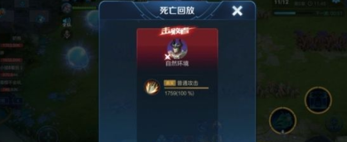 王者荣耀守卫峡谷环境伤害是什么