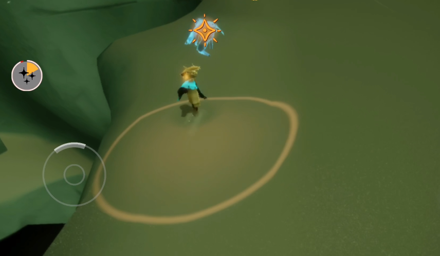 光遇摊手先祖在哪 光遇摊手先祖在哪