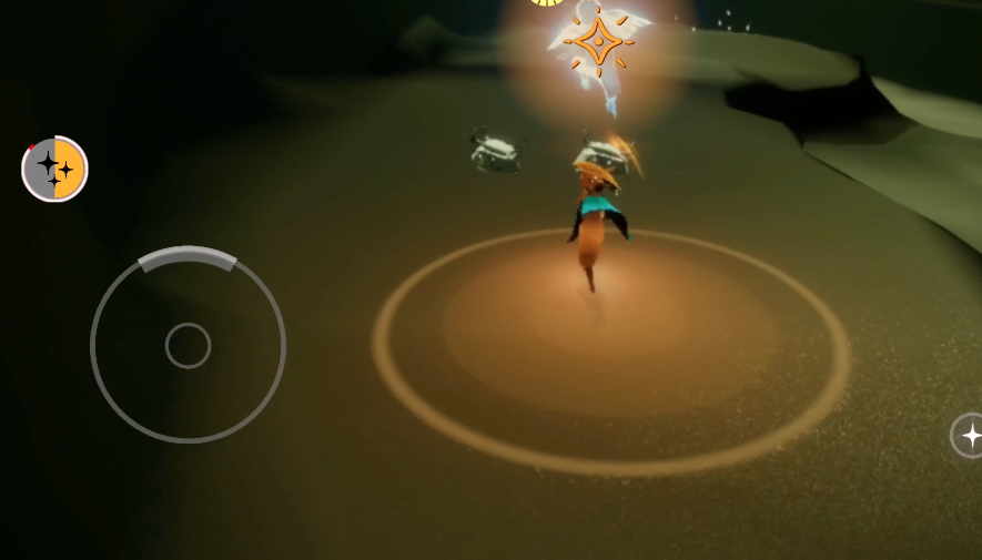 光遇摊手先祖在哪 光遇摊手先祖在哪