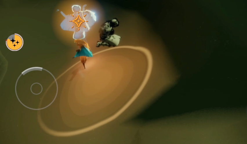 光遇摊手先祖在哪 光遇摊手先祖在哪