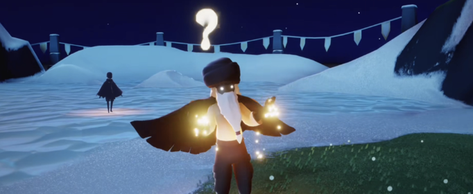 光遇摊手先祖在哪 光遇摊手先祖在哪