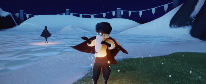 光遇摊手先祖在哪 光遇摊手先祖在哪