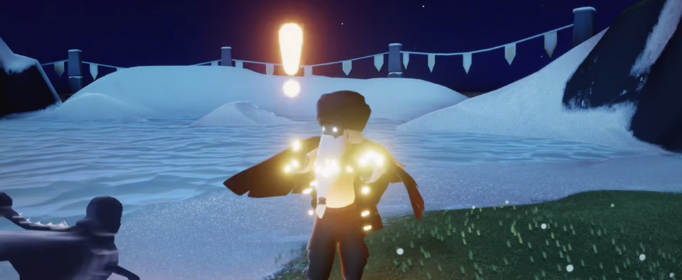 光遇摊手先祖在哪 光遇摊手先祖在哪