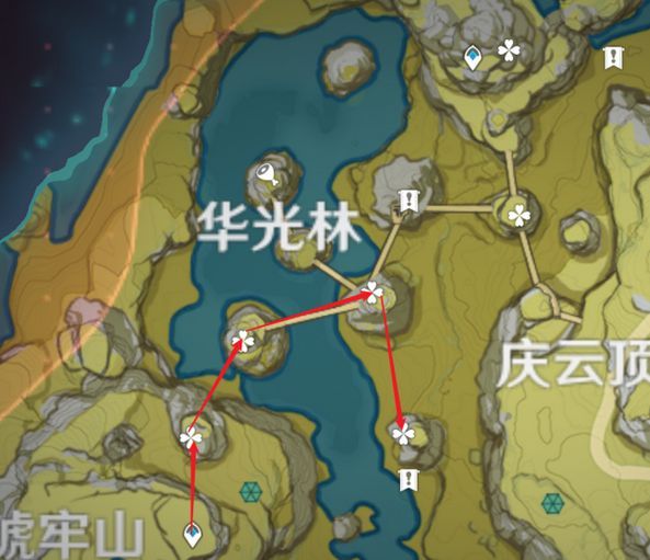 原神清心采集技巧_http://www.abetid.com_游戏攻略_第5张
