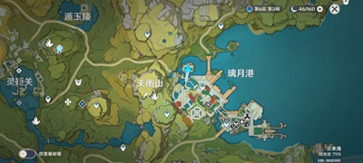 原神清心采集技巧_http://www.abetid.com_游戏攻略_第3张