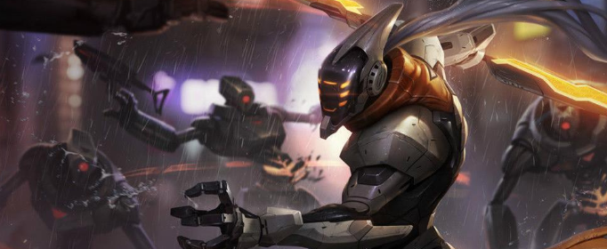 英雄联盟S11一刀流剑圣怎么出装